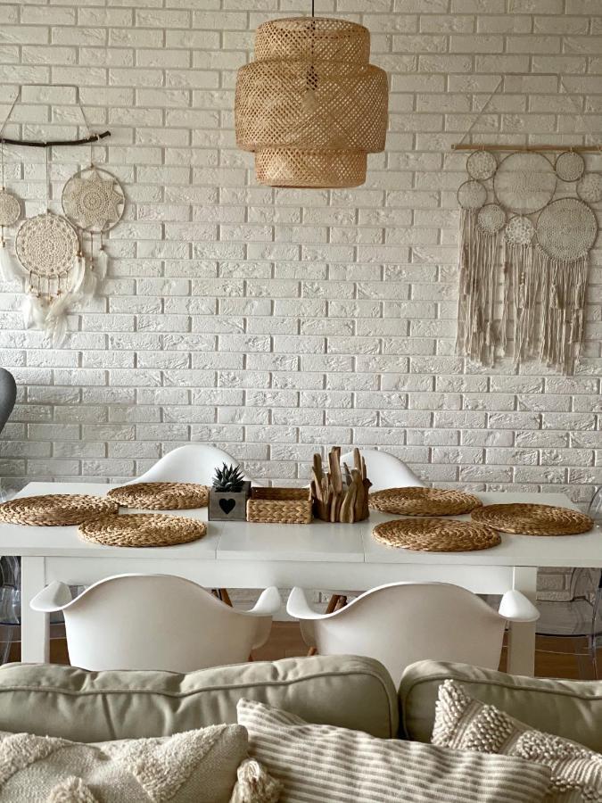 Boho Natural Apartament Playa Baltis 米兹多洛杰 外观 照片