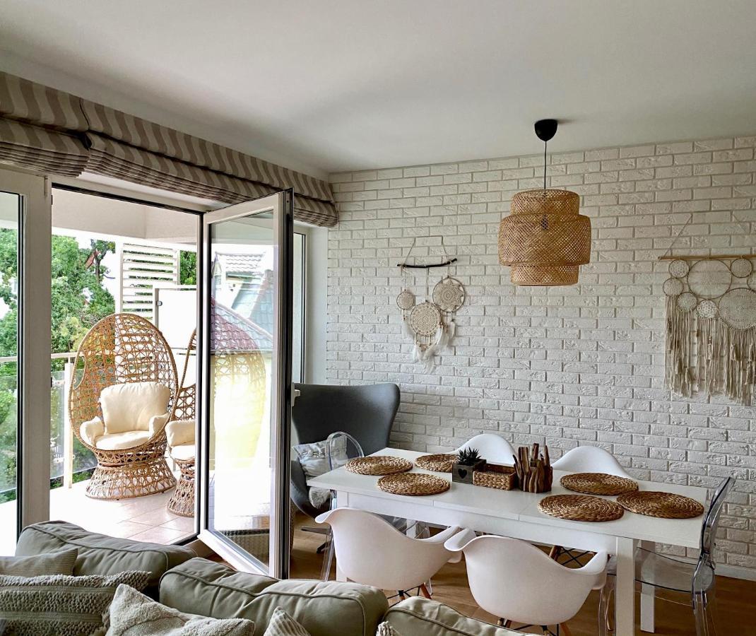 Boho Natural Apartament Playa Baltis 米兹多洛杰 外观 照片