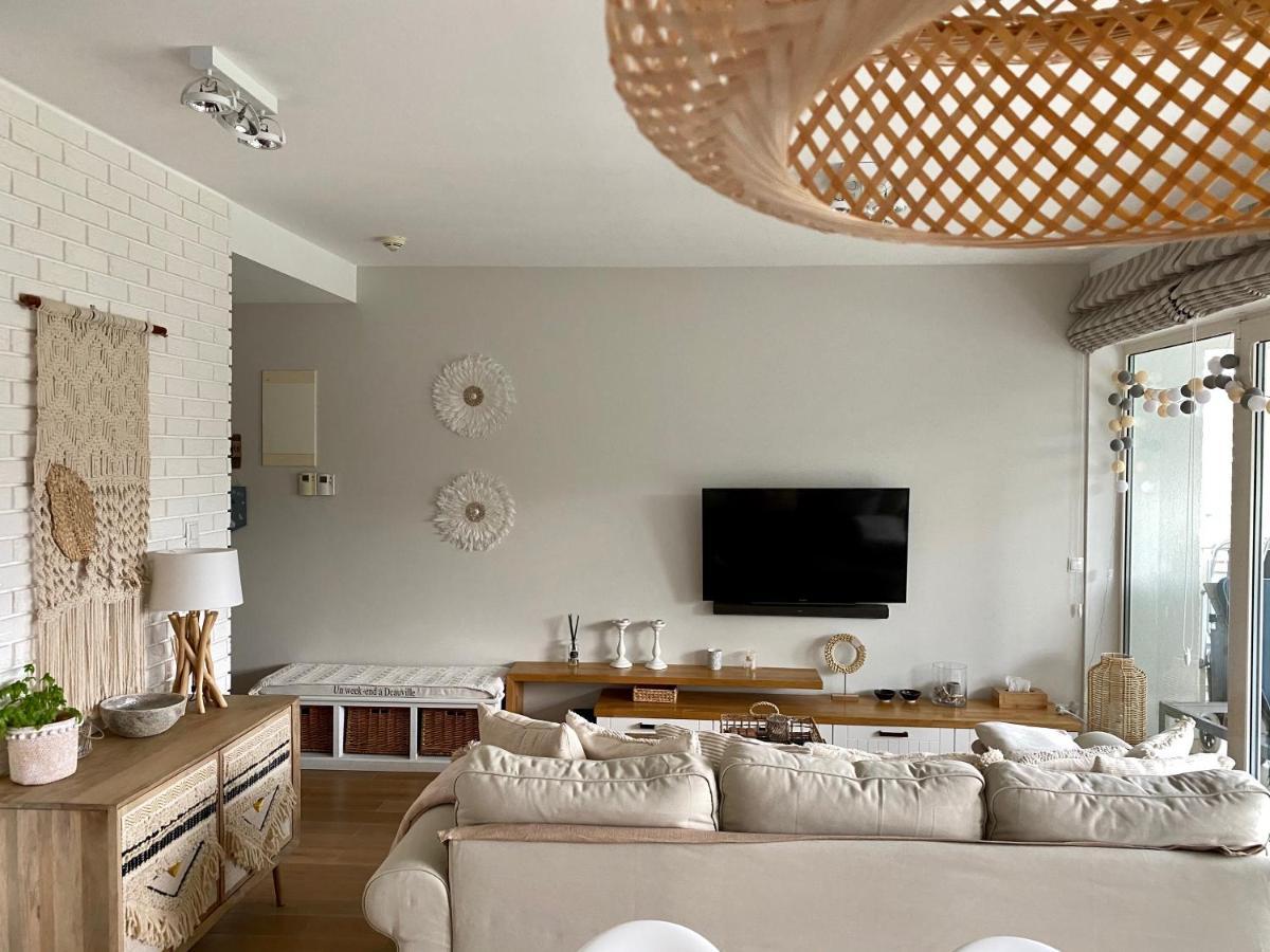 Boho Natural Apartament Playa Baltis 米兹多洛杰 外观 照片
