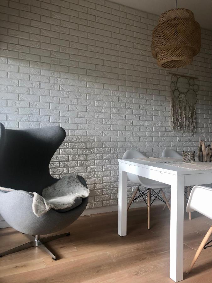 Boho Natural Apartament Playa Baltis 米兹多洛杰 外观 照片