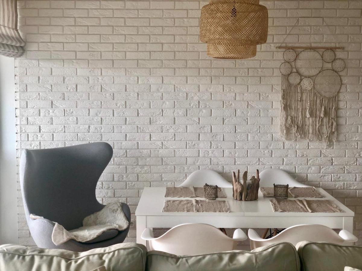 Boho Natural Apartament Playa Baltis 米兹多洛杰 外观 照片