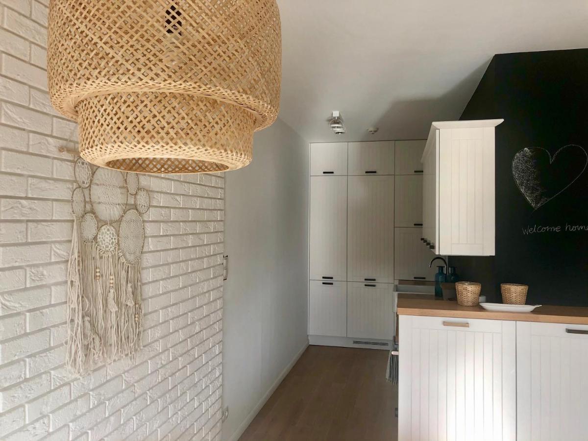 Boho Natural Apartament Playa Baltis 米兹多洛杰 外观 照片