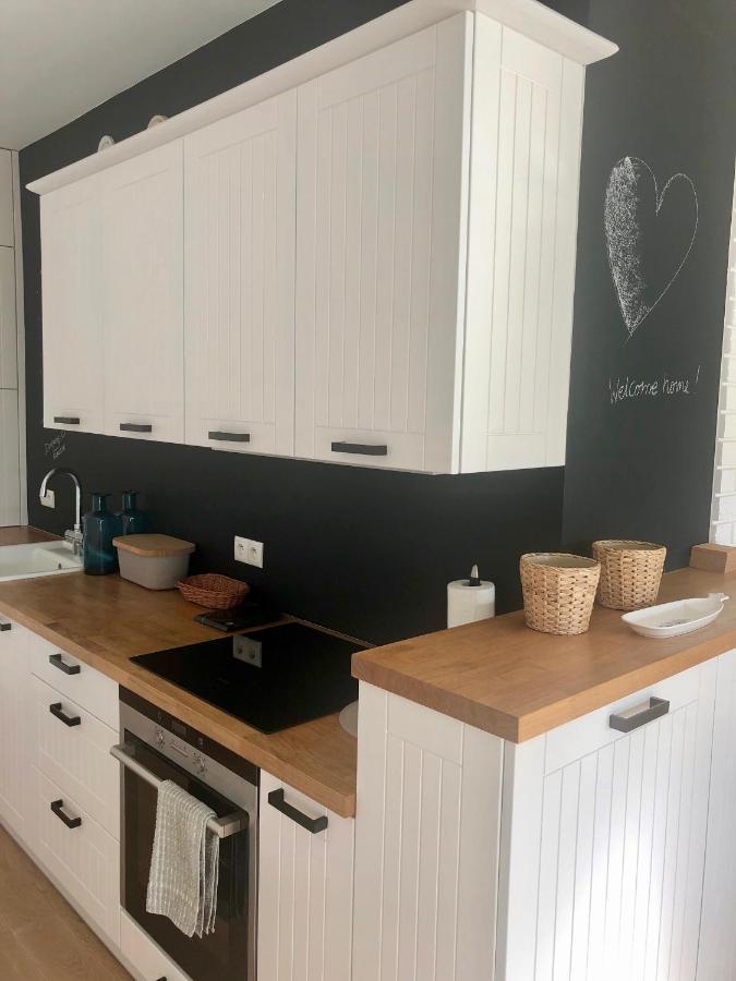 Boho Natural Apartament Playa Baltis 米兹多洛杰 外观 照片