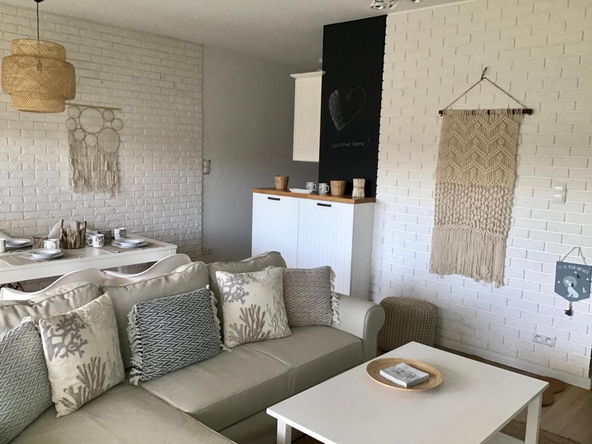 Boho Natural Apartament Playa Baltis 米兹多洛杰 外观 照片