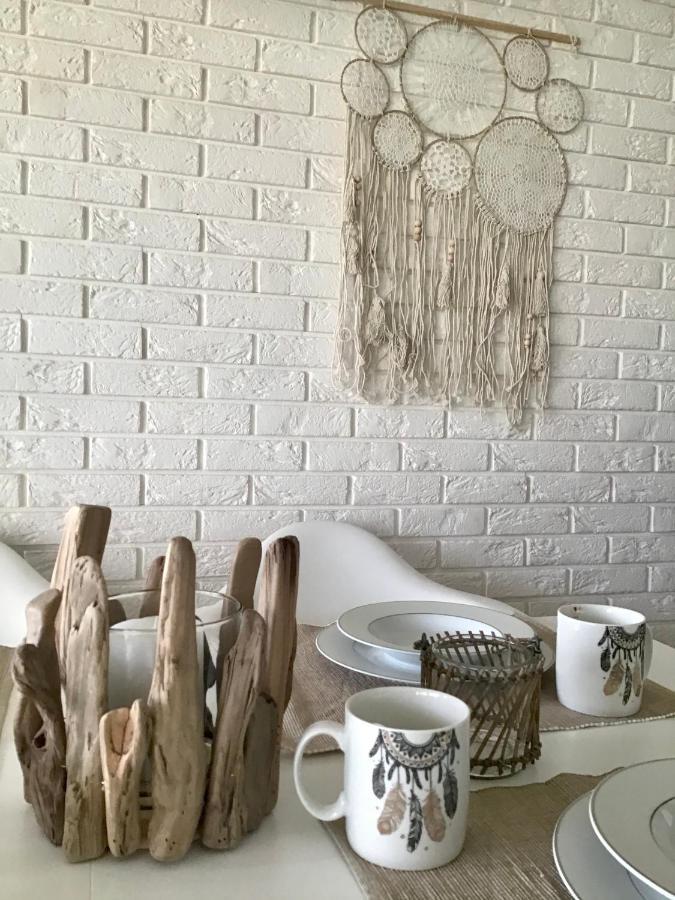 Boho Natural Apartament Playa Baltis 米兹多洛杰 外观 照片