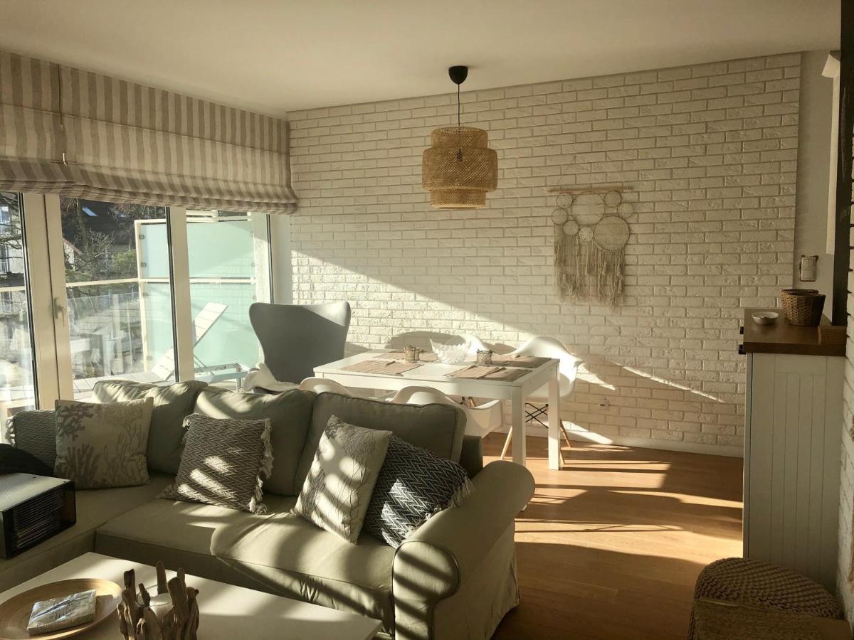 Boho Natural Apartament Playa Baltis 米兹多洛杰 外观 照片