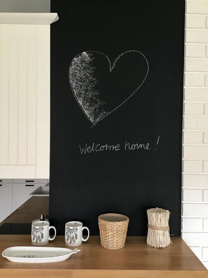 Boho Natural Apartament Playa Baltis 米兹多洛杰 外观 照片
