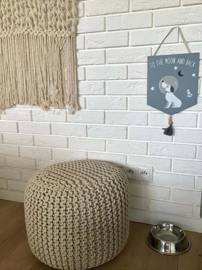 Boho Natural Apartament Playa Baltis 米兹多洛杰 外观 照片