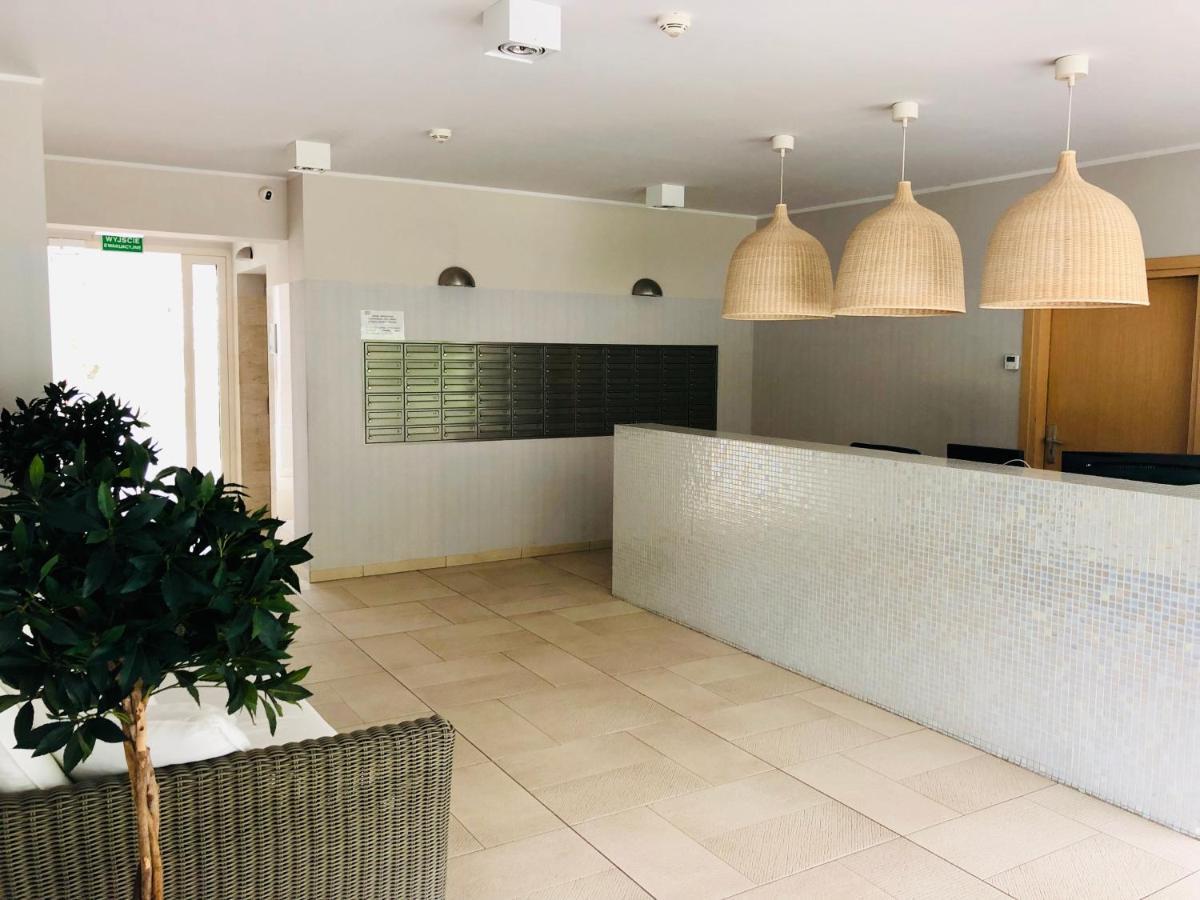 Boho Natural Apartament Playa Baltis 米兹多洛杰 外观 照片