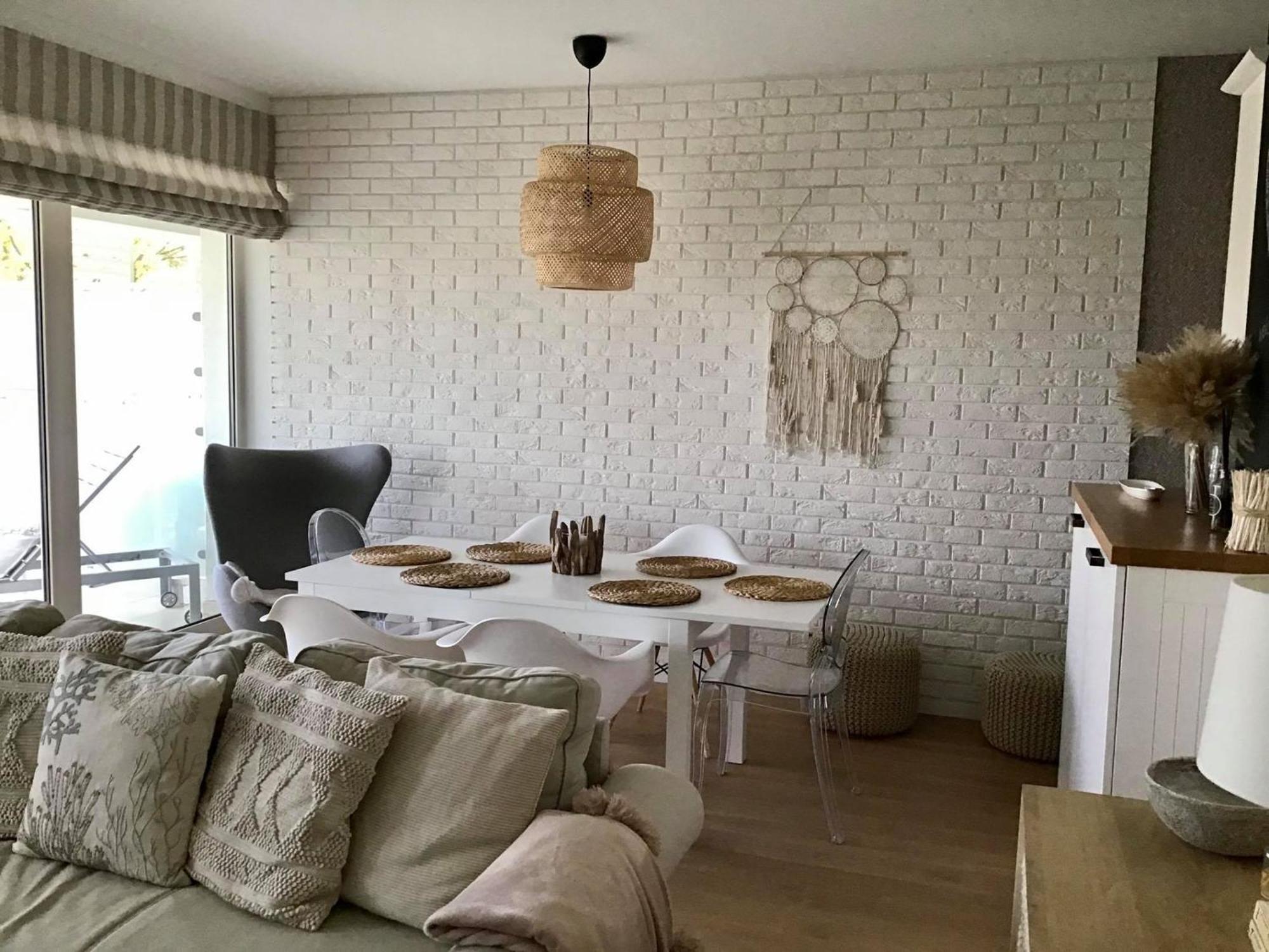 Boho Natural Apartament Playa Baltis 米兹多洛杰 外观 照片