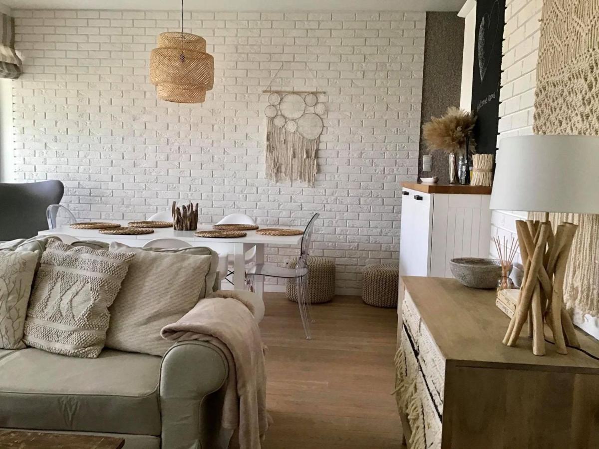 Boho Natural Apartament Playa Baltis 米兹多洛杰 外观 照片