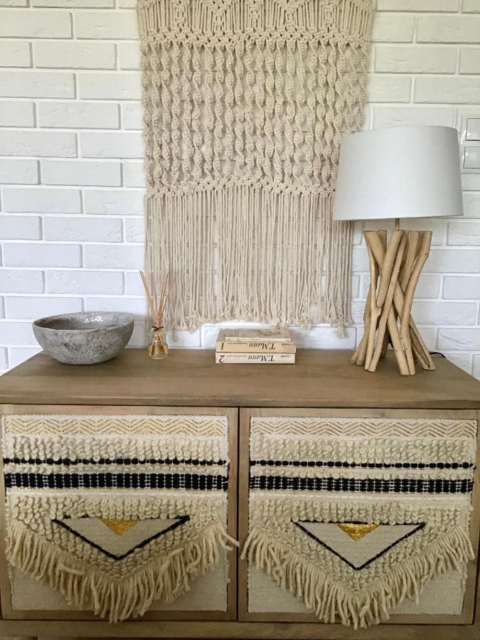 Boho Natural Apartament Playa Baltis 米兹多洛杰 外观 照片