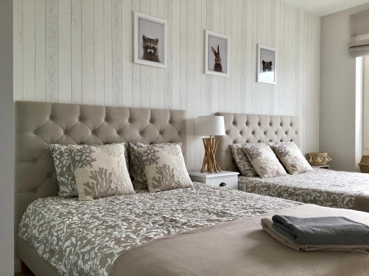 Boho Natural Apartament Playa Baltis 米兹多洛杰 外观 照片